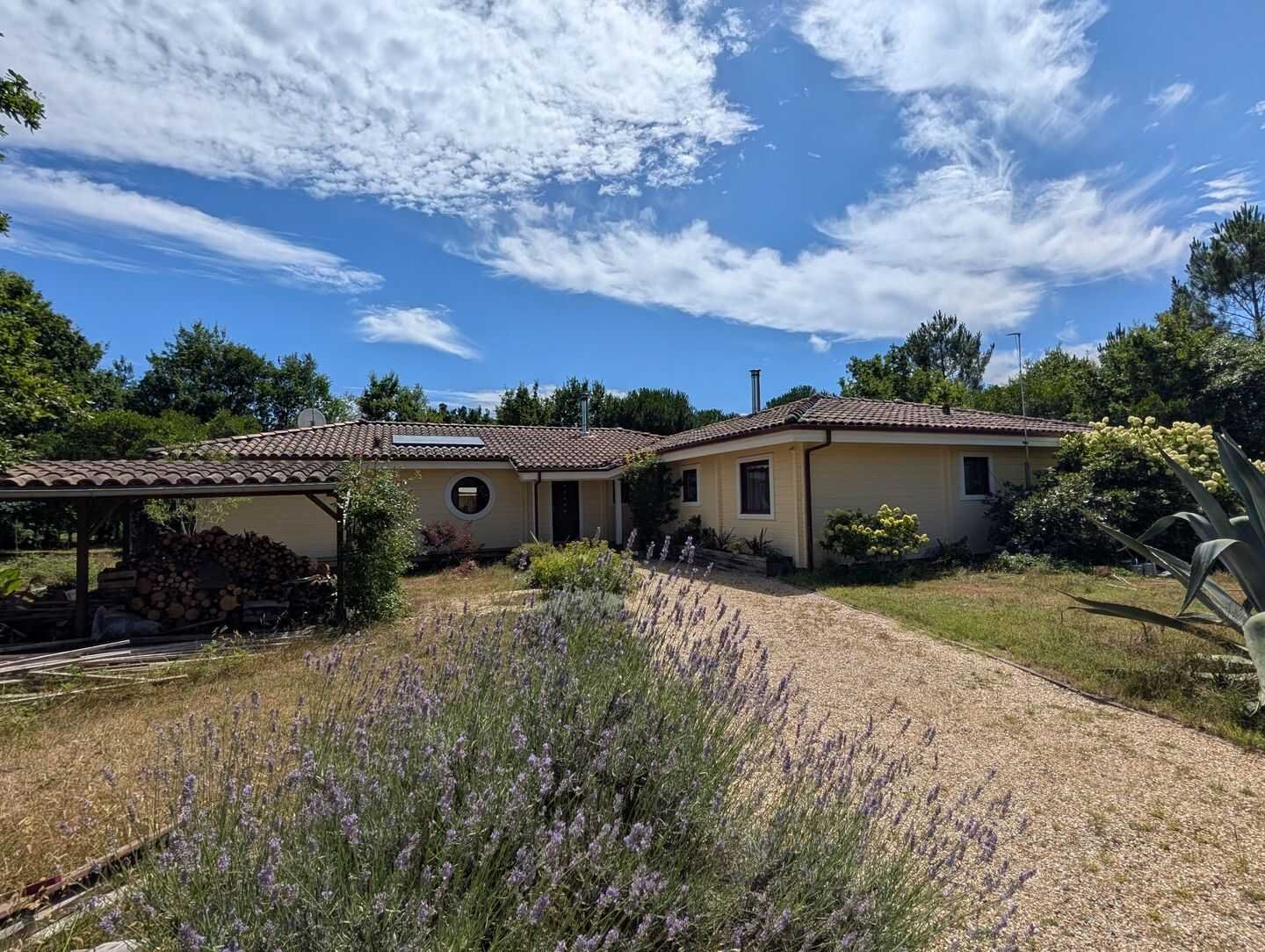 Maison à vendre, 217m², Lacanau