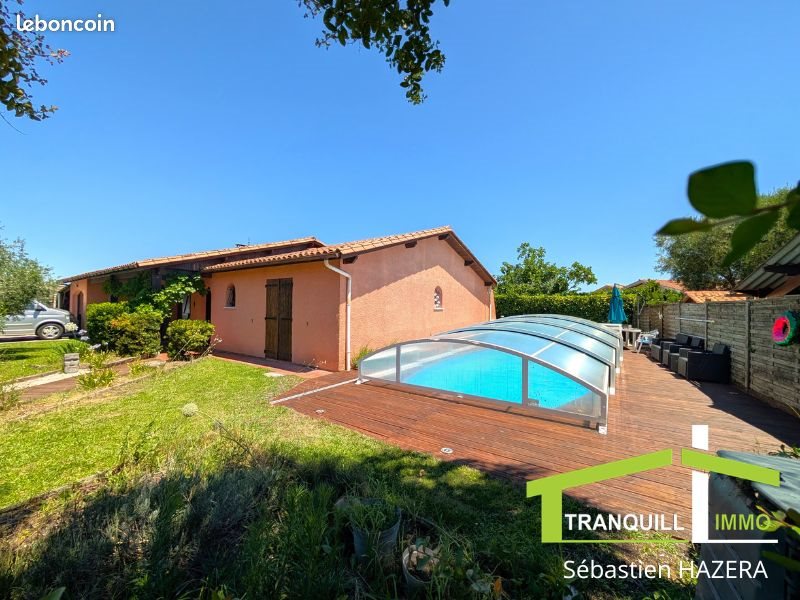 Maison à vendre, 145m², Saint-Médard-en-Jalles