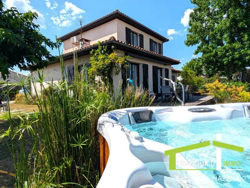 Maison à vendre, 140m², Saint-Médard-en-Jalles