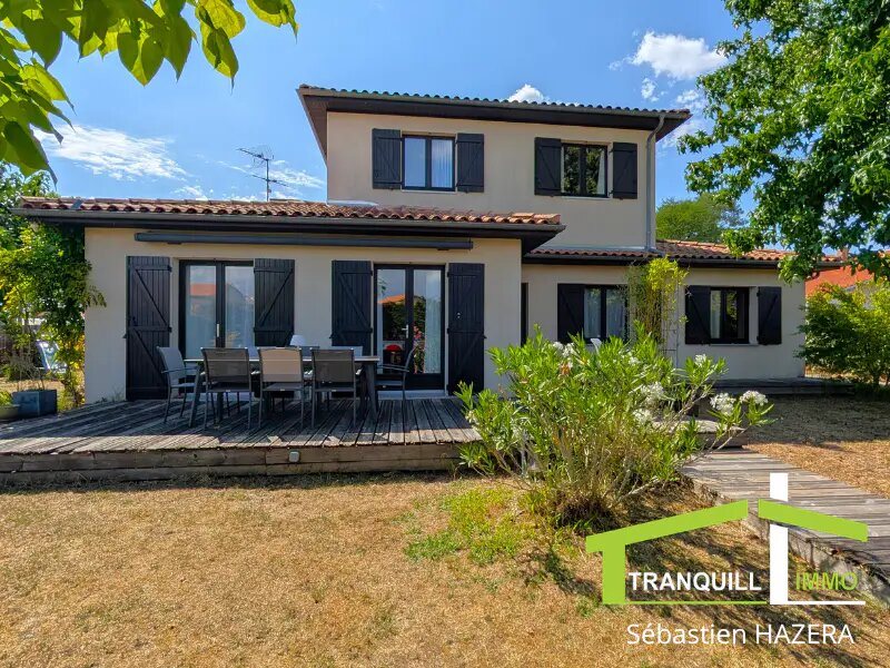 Maison à vendre, 140m², Saint-Médard-en-Jalles