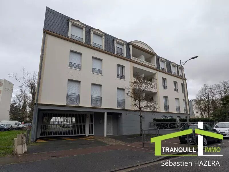 Appartement à vendre, 65m², Le Bouscat