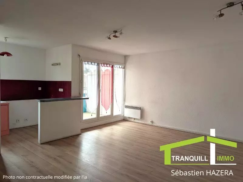 Appartement à vendre, 62m², Saint-Médard-en-Jalles