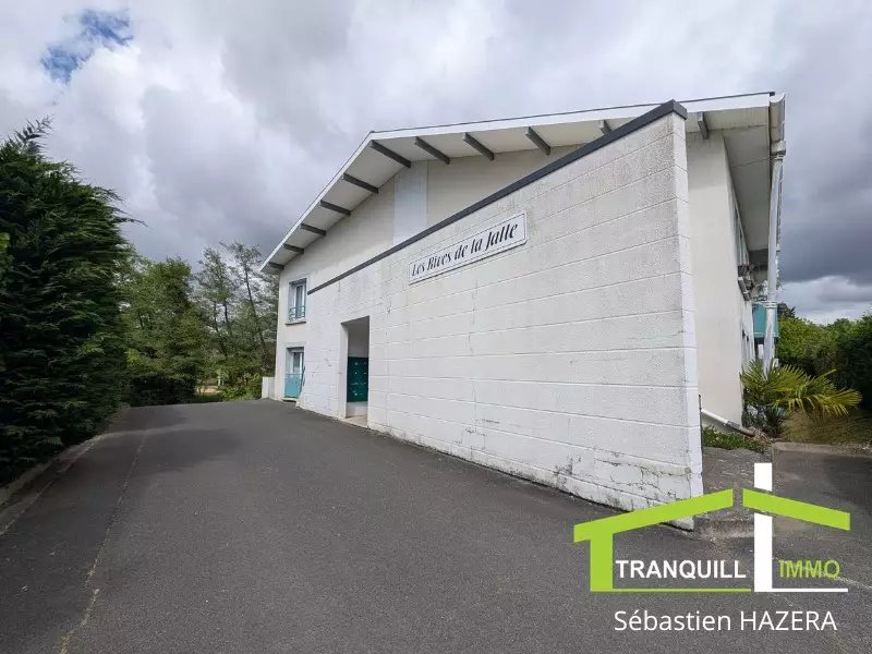 Appartement à vendre, 62m², Saint-Médard-en-Jalles