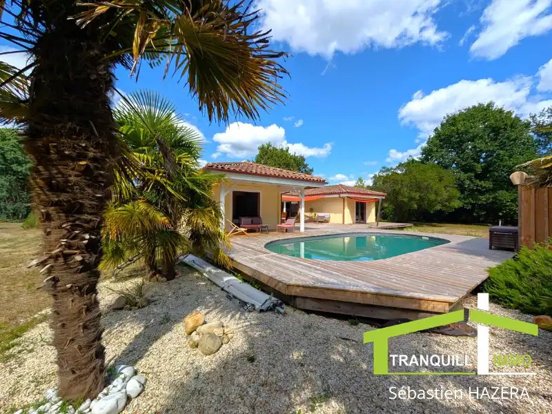 Maison à vendre, 217m², Lacanau