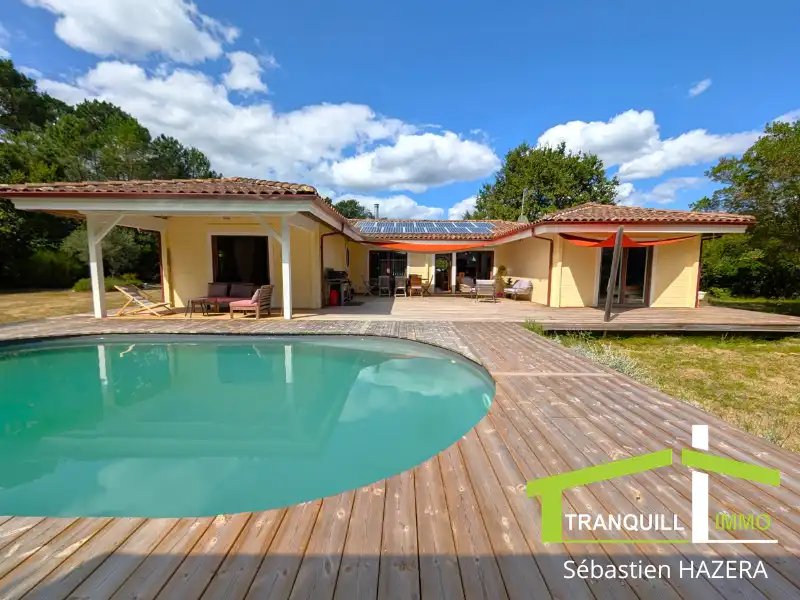 Maison à vendre, 217m², Lacanau