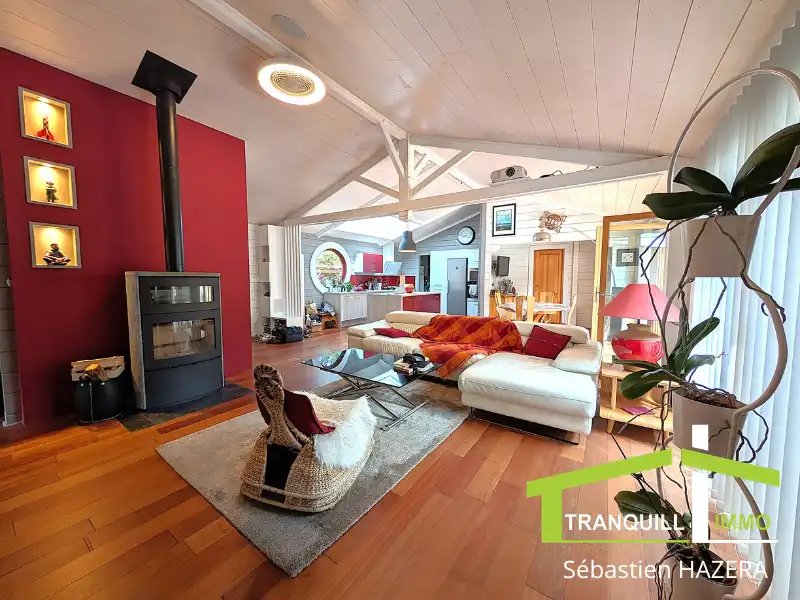 Maison à vendre, 217m², Lacanau