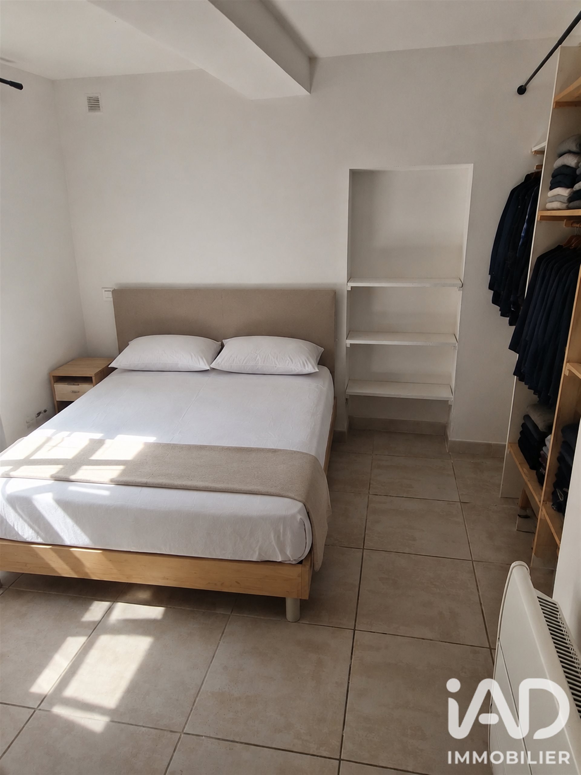Appartement à vendre, 29m², Le Thor