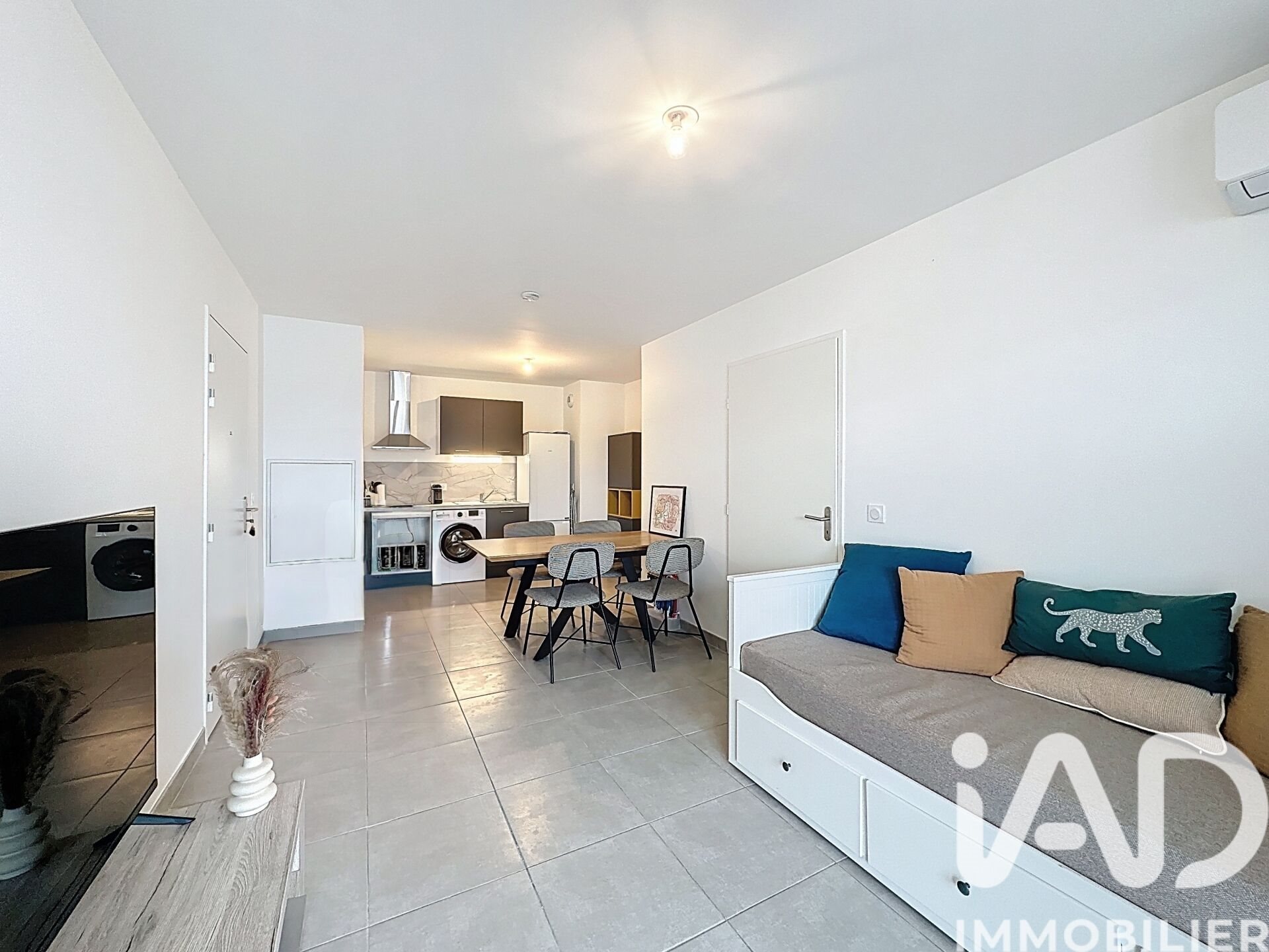 Appartement à vendre, 41m², Monteux