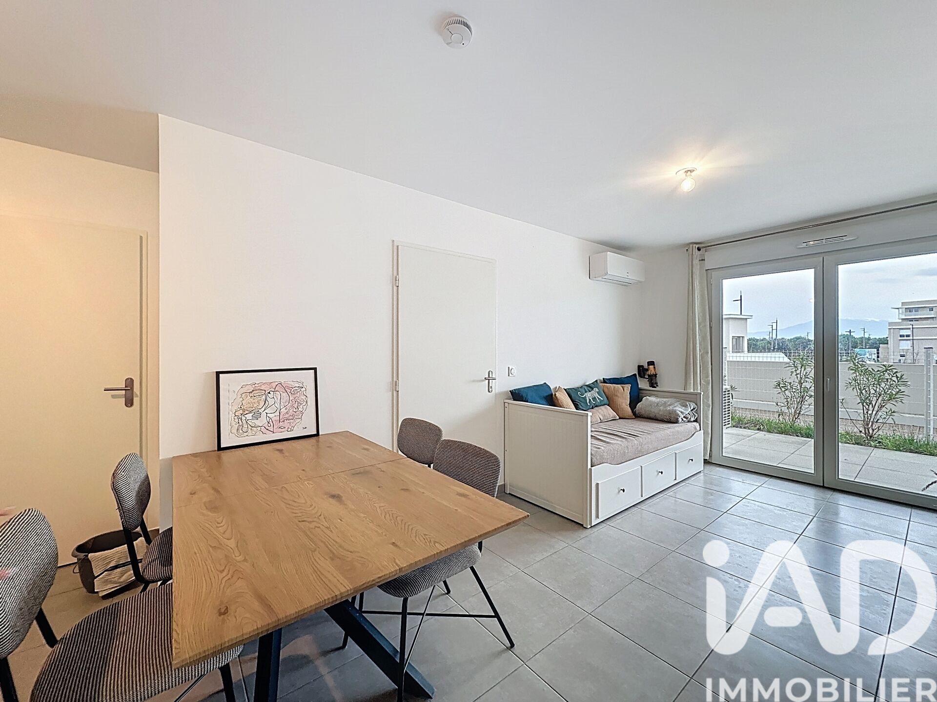 Appartement à vendre, 41m², Monteux