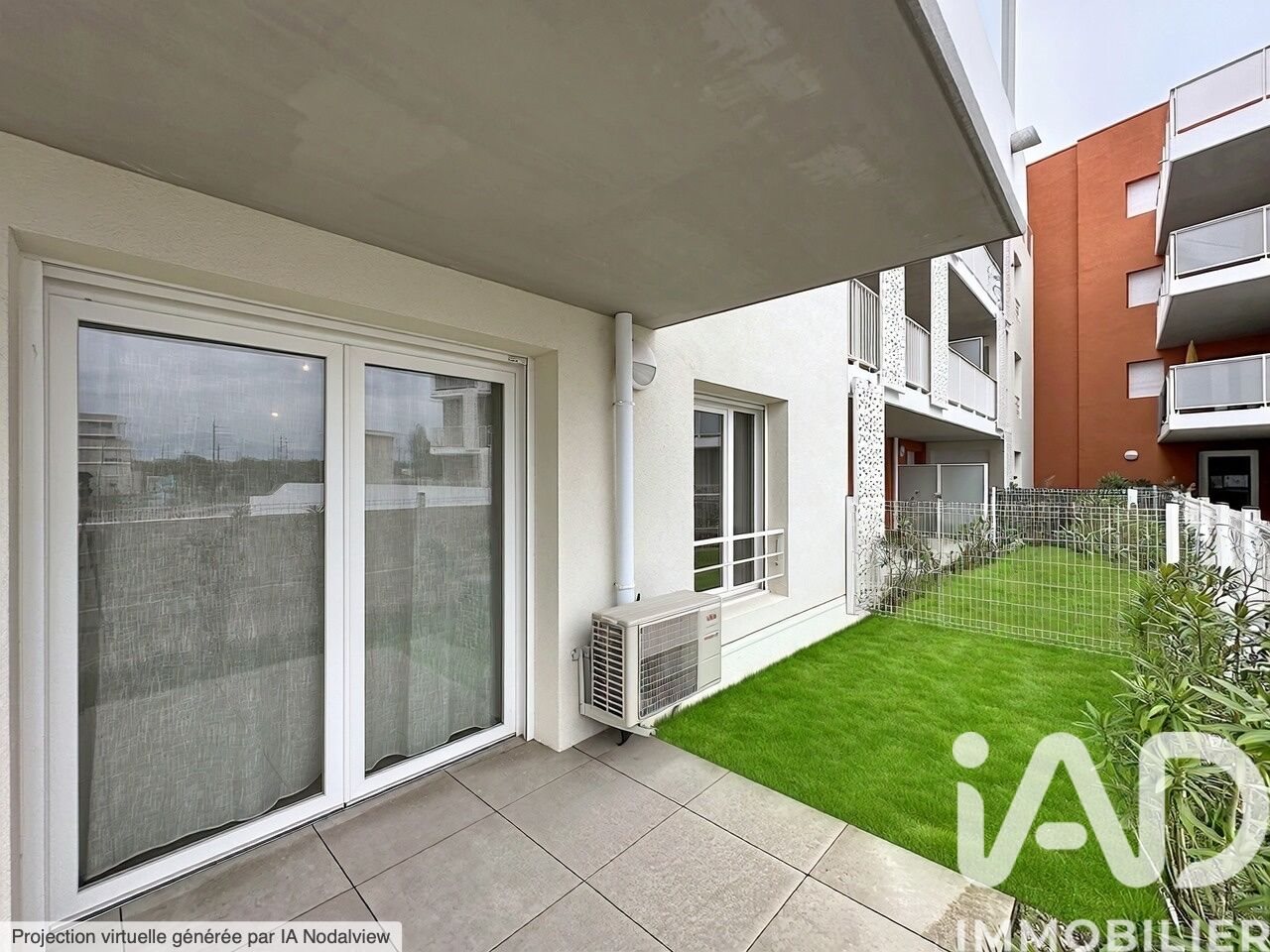 Appartement à vendre, 41m², Monteux