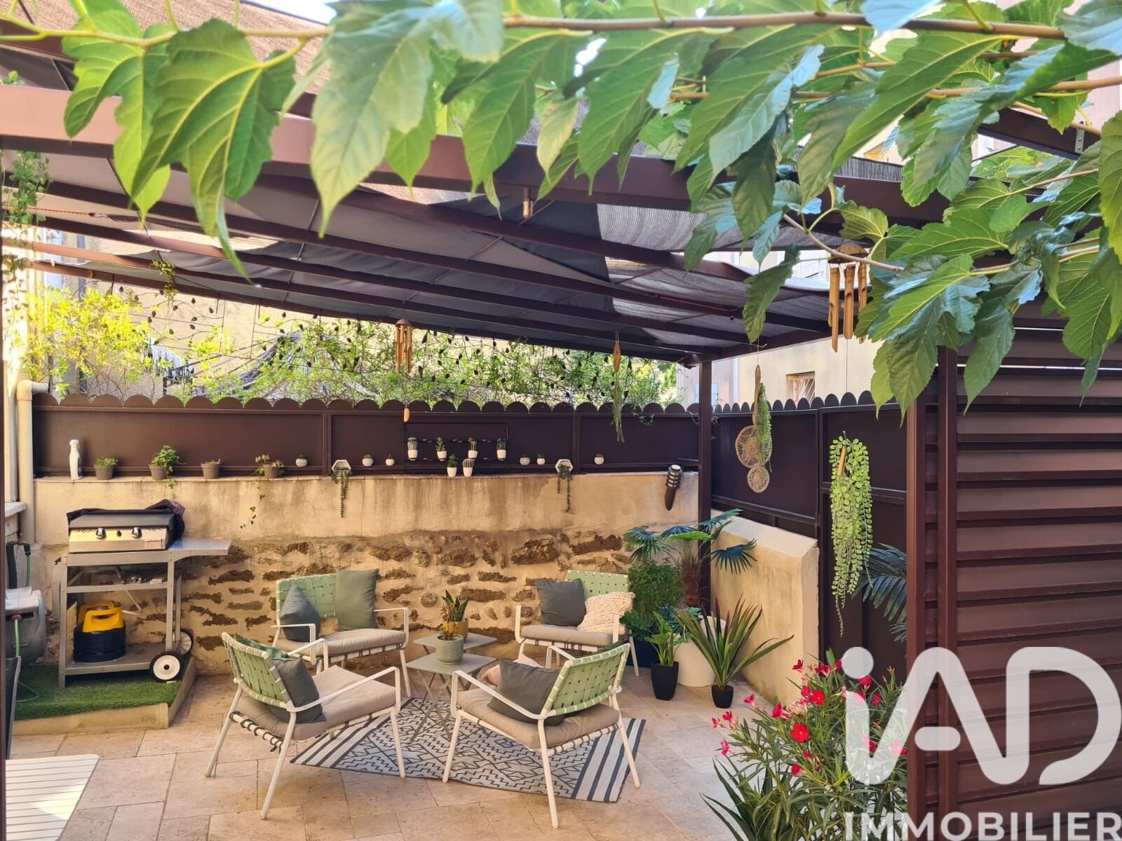 Maison à vendre, 130m², Saint-Saturnin-lès-Avignon
