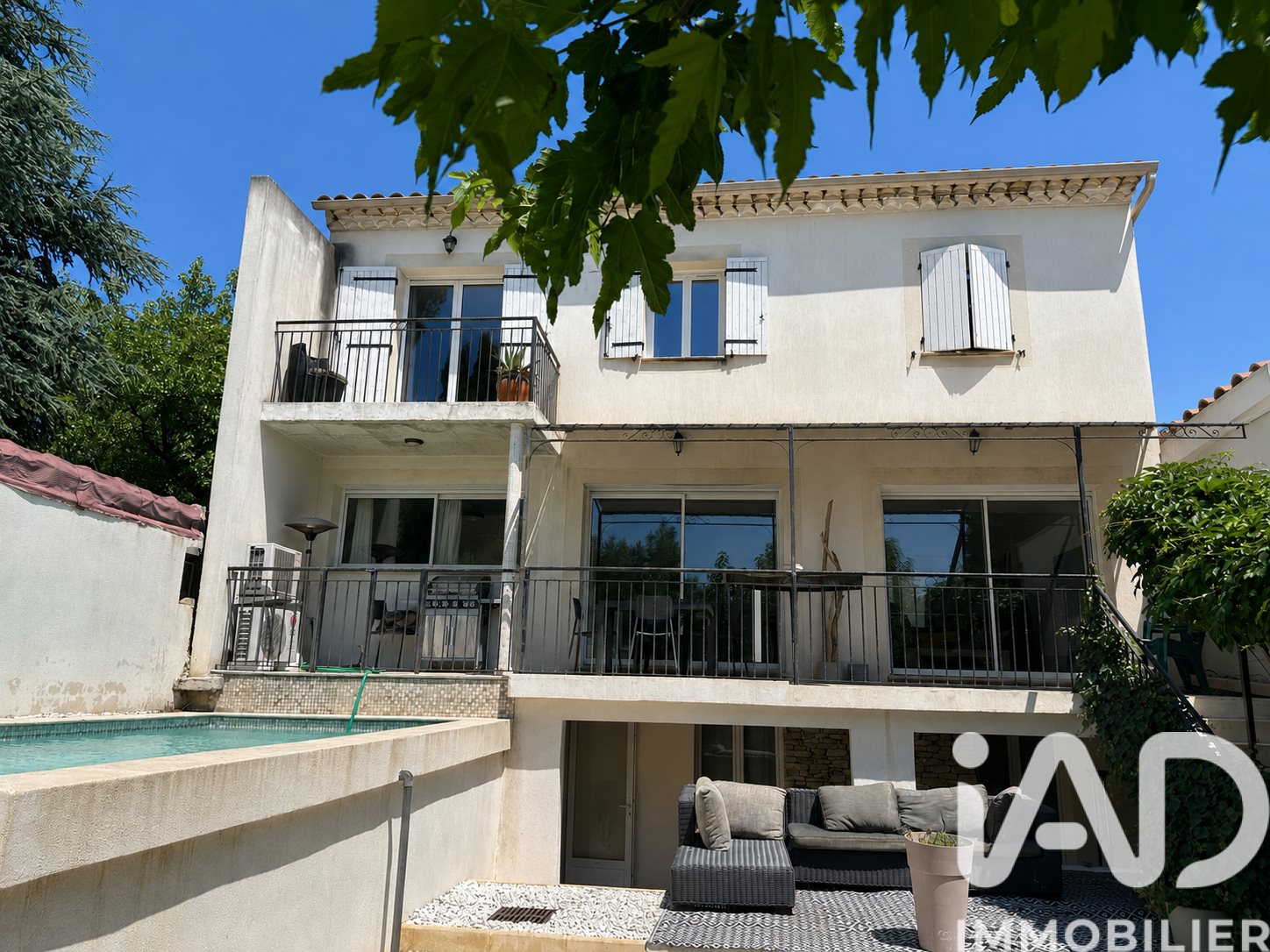 Maison à vendre, 133m², Sorgues