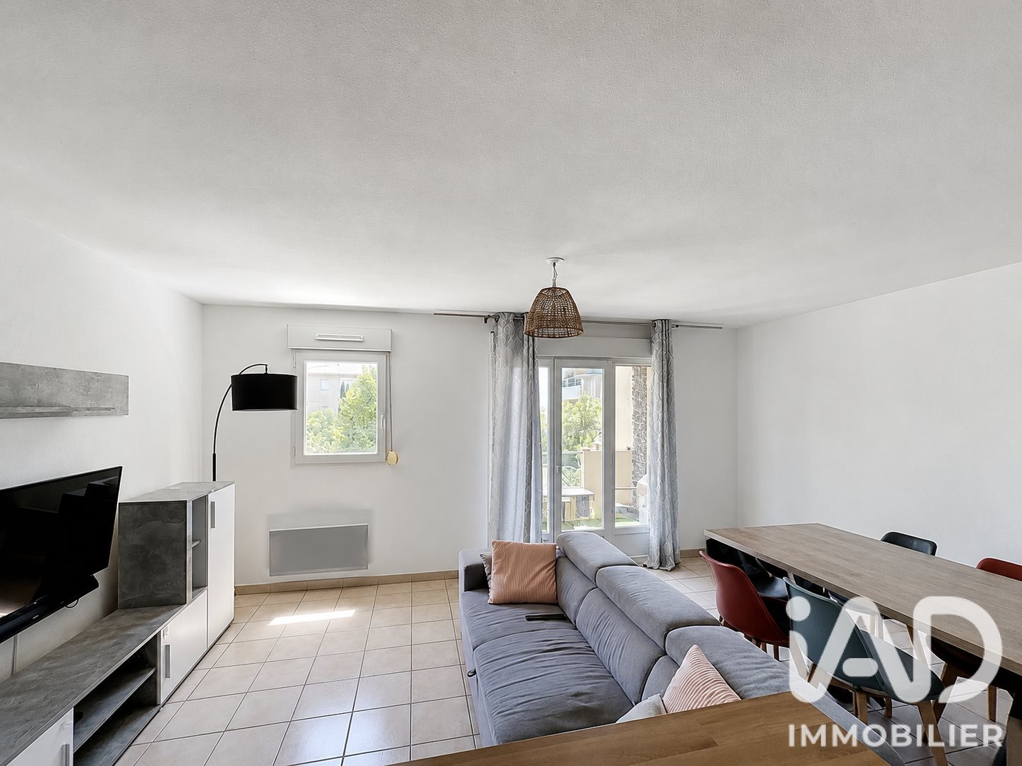 Appartement à vendre, 60m², Villeneuve-lès-Avignon