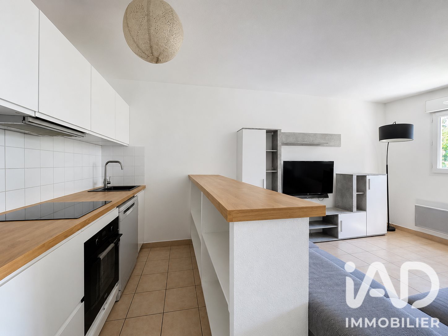 Appartement à vendre, 60m², Villeneuve-lès-Avignon