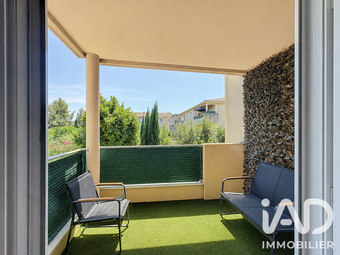 Appartement à vendre, 60m², Villeneuve-lès-Avignon