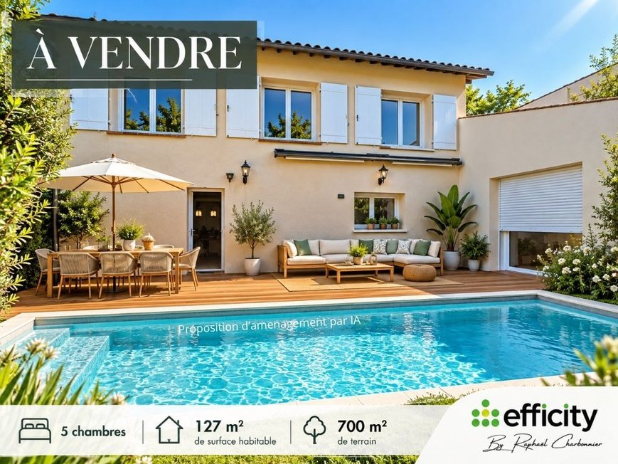Maison à vendre, 6m², Rochefort