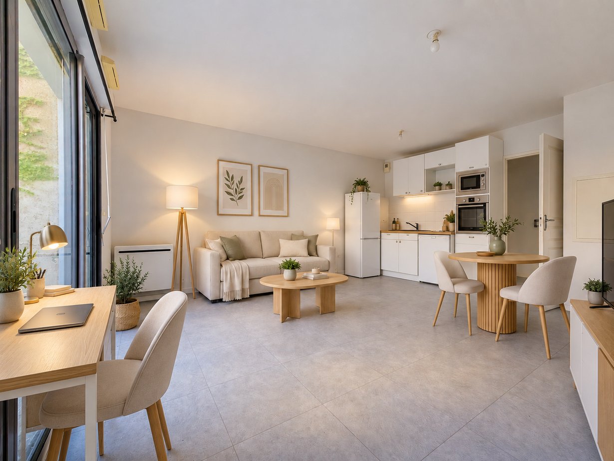 Appartement à vendre, 1m², La Rochelle