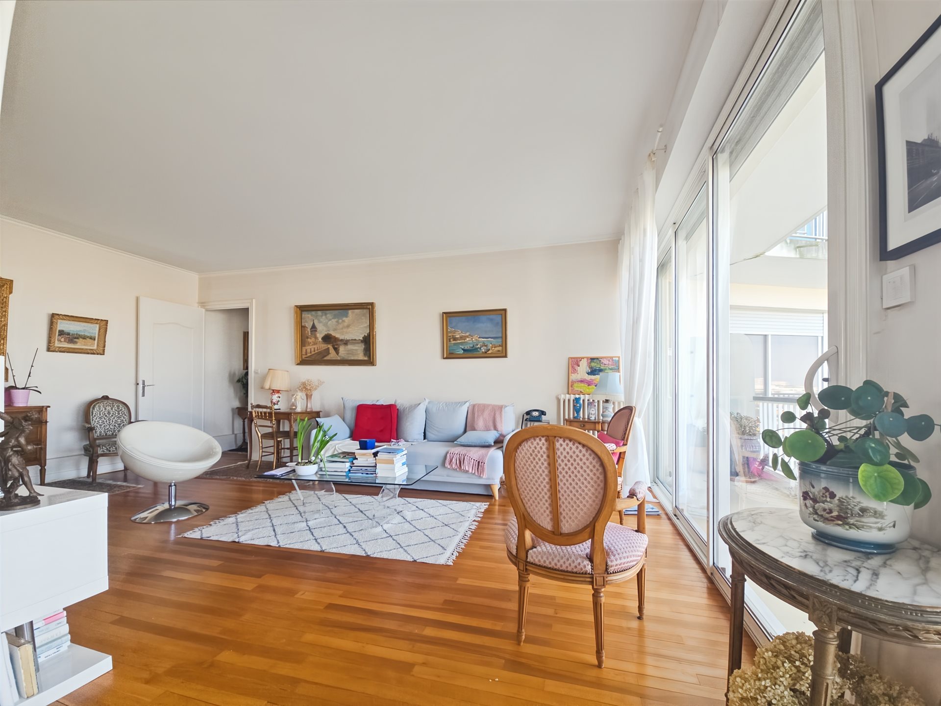 Appartement à vendre, 78m², La Rochelle