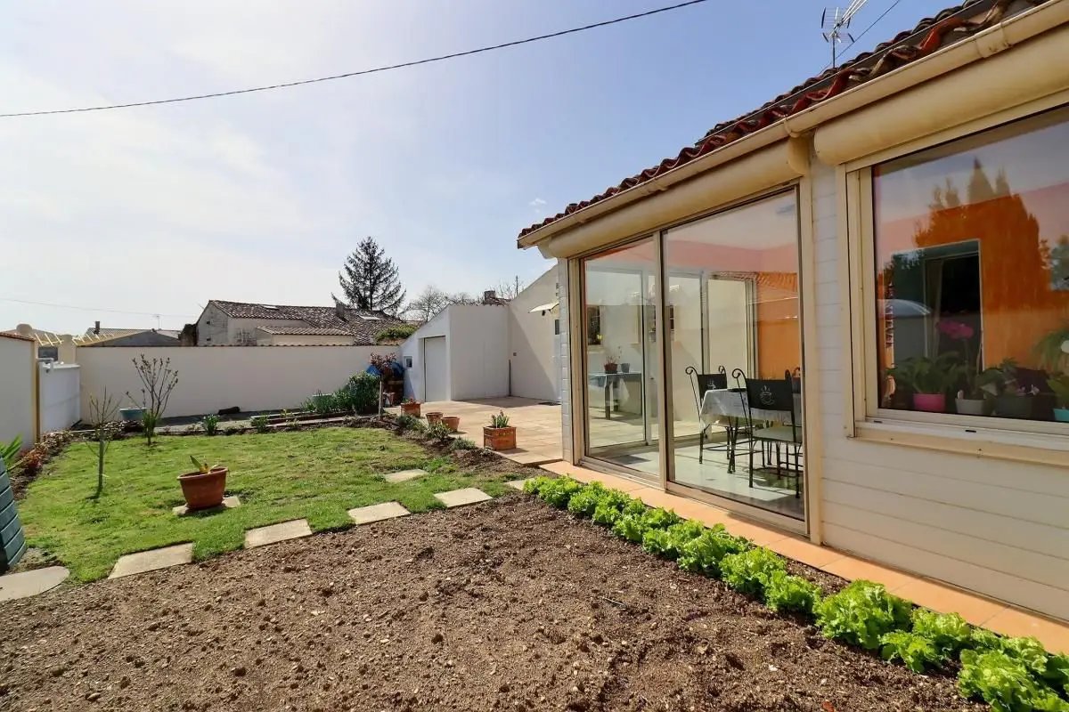 Maison à vendre, 150m², Marsais