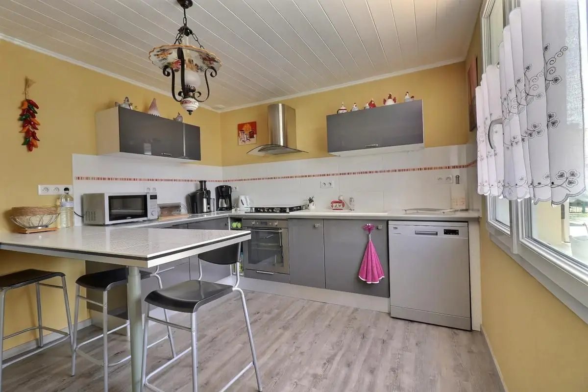 Maison à vendre, 150m², Marsais