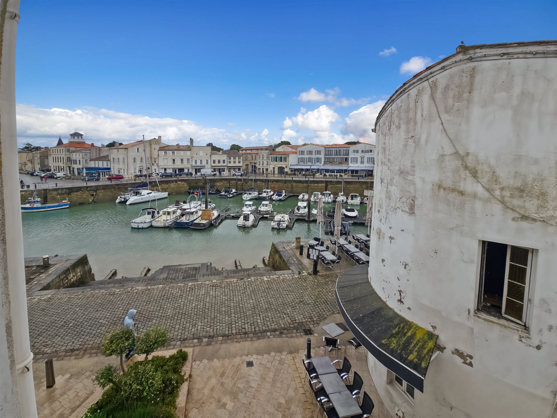 Appartement à vendre, 50m², Saint-Martin-de-Ré