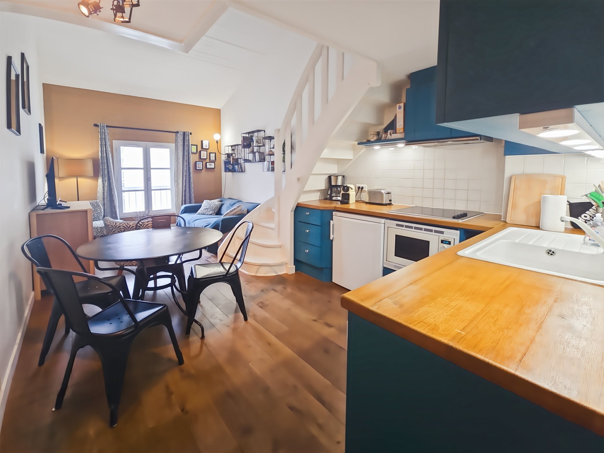 Appartement à vendre, 50m², Saint-Martin-de-Ré