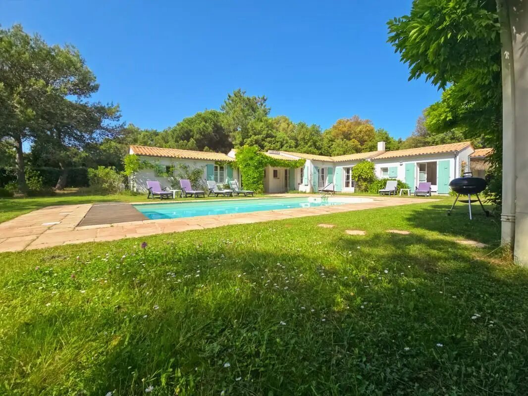 Maison à vendre, 262m², Les Portes-en-Ré