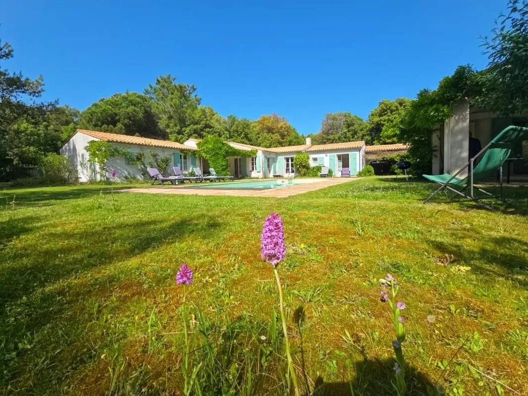 Maison à vendre, 262m², Les Portes-en-Ré