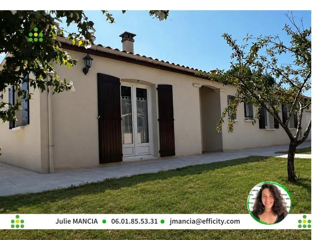 Maison à vendre, 115m², Trois-Palis