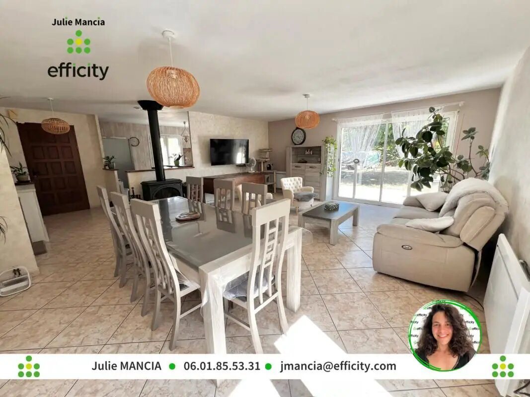 Maison à vendre, 115m², Trois-Palis