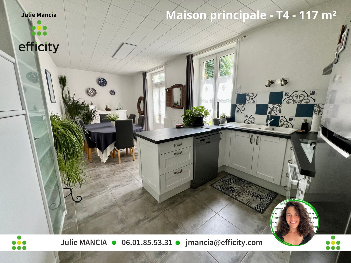 Maison à vendre, 295m², Chef-Boutonne