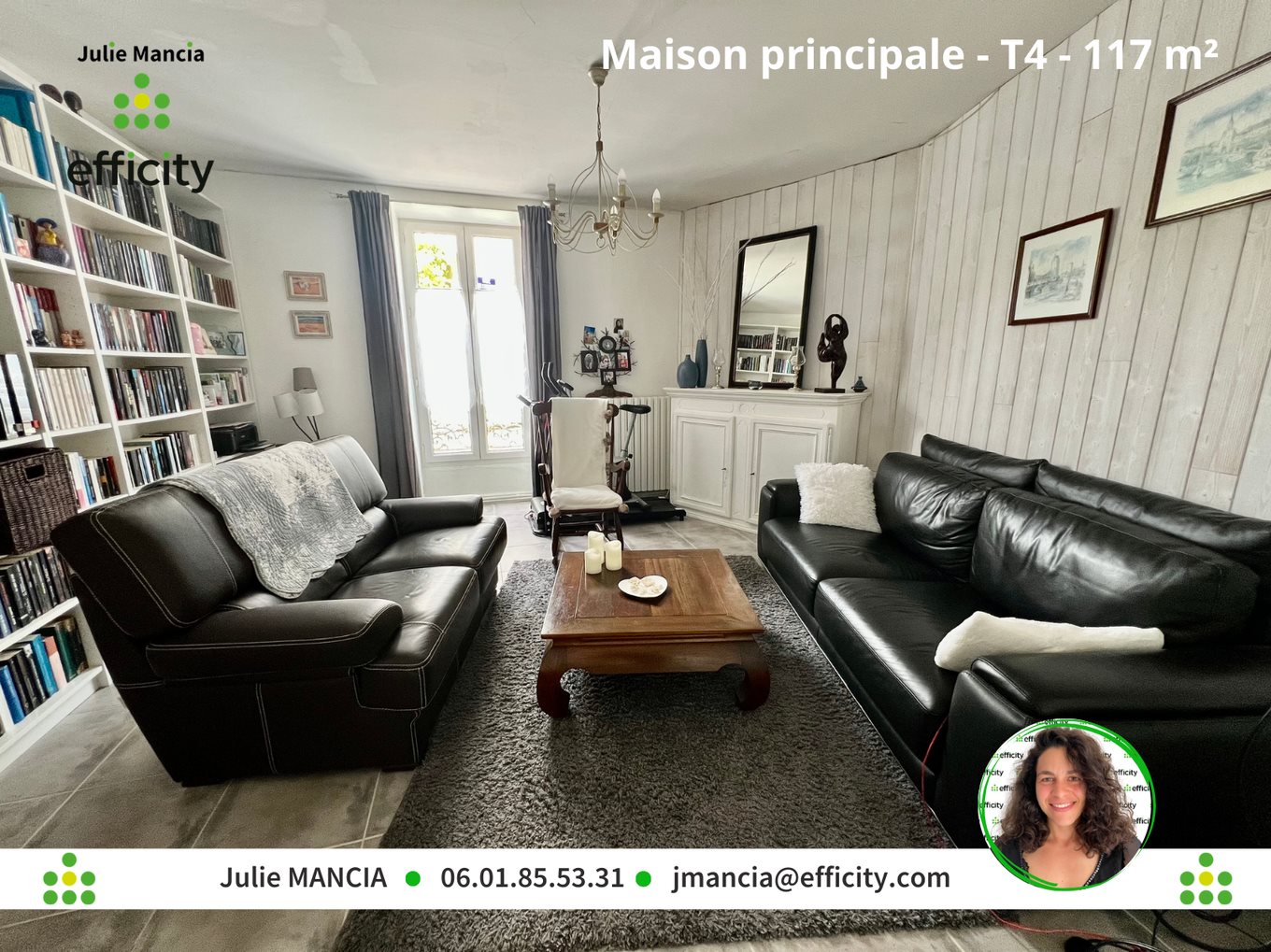 Maison à vendre, 295m², Chef-Boutonne