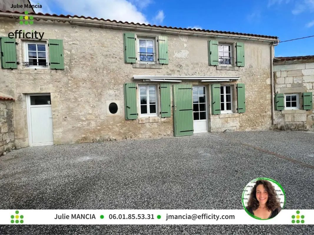 Maison à vendre, 115m², Sireuil
