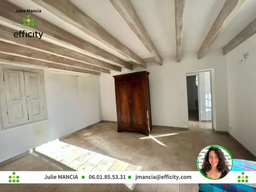 Maison à vendre, 115m², Sireuil