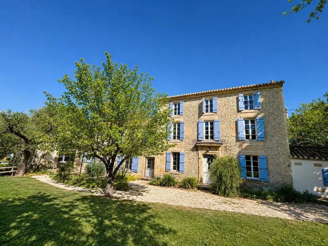 Maison à vendre, 280m², Sernhac