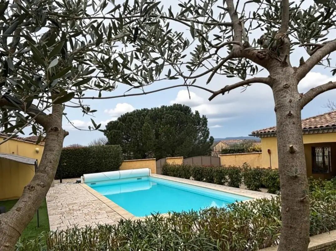 Maison à vendre, 180m², Montfrin