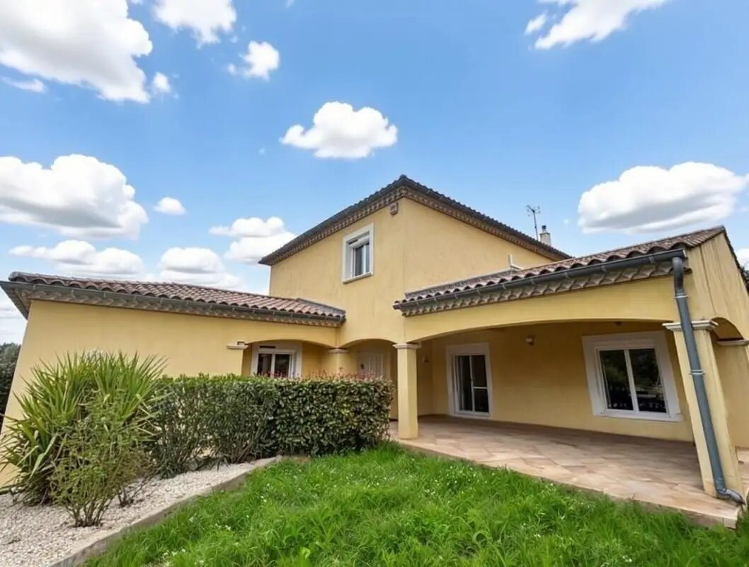Maison à vendre, 180m², Montfrin