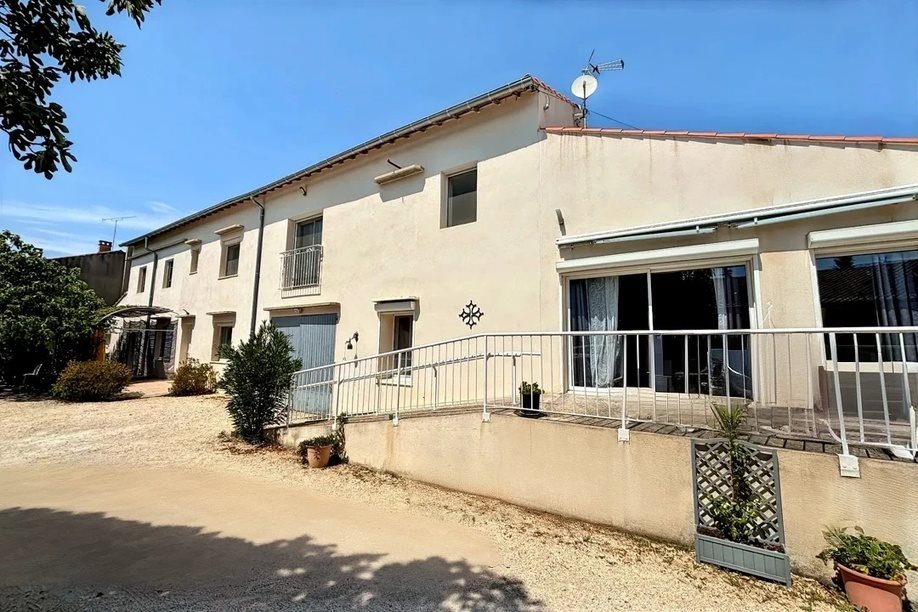 Maison à vendre, 270m², Théziers