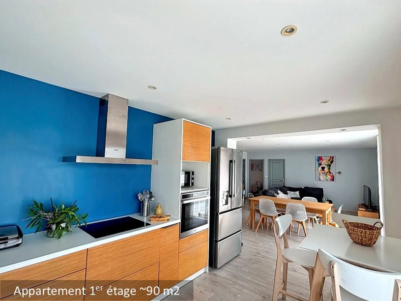 Maison à vendre, 270m², Théziers