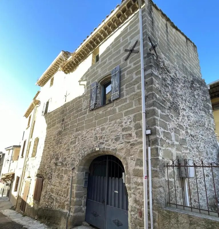 Appartement à vendre, 44m², Saint-Quentin-la-Poterie