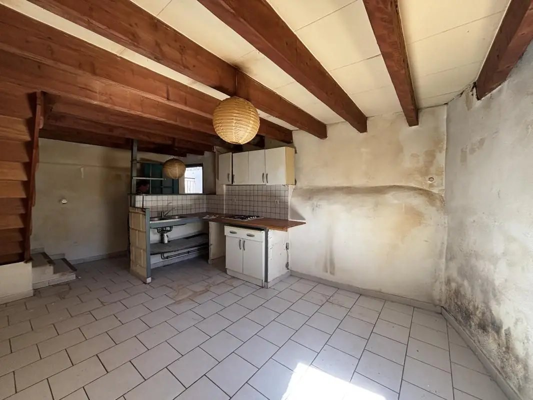 Appartement à vendre, 44m², Saint-Quentin-la-Poterie