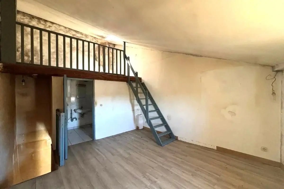 Appartement à vendre, 44m², Saint-Quentin-la-Poterie