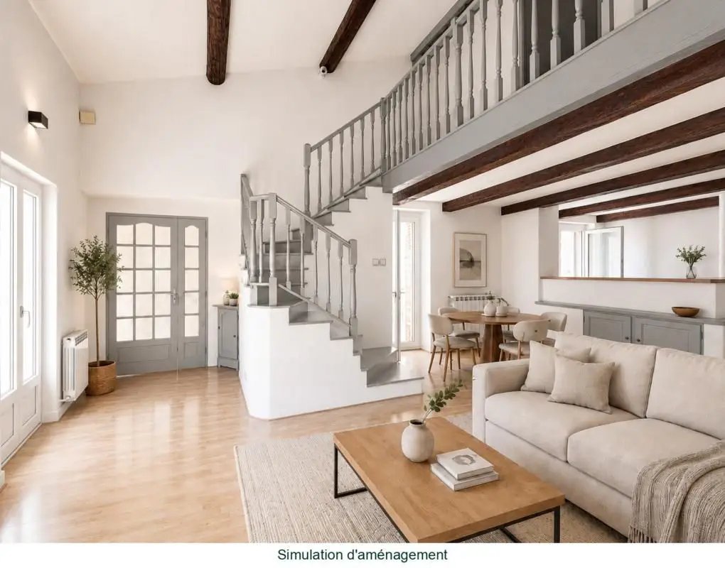 Maison à vendre, 95m², Avignon