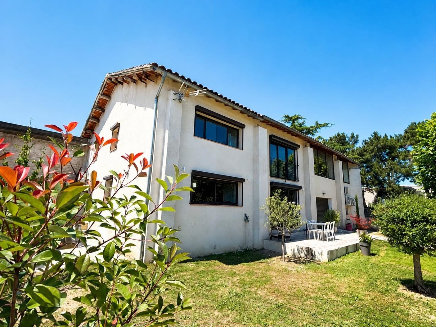 Maison à vendre, 210m², Rognonas