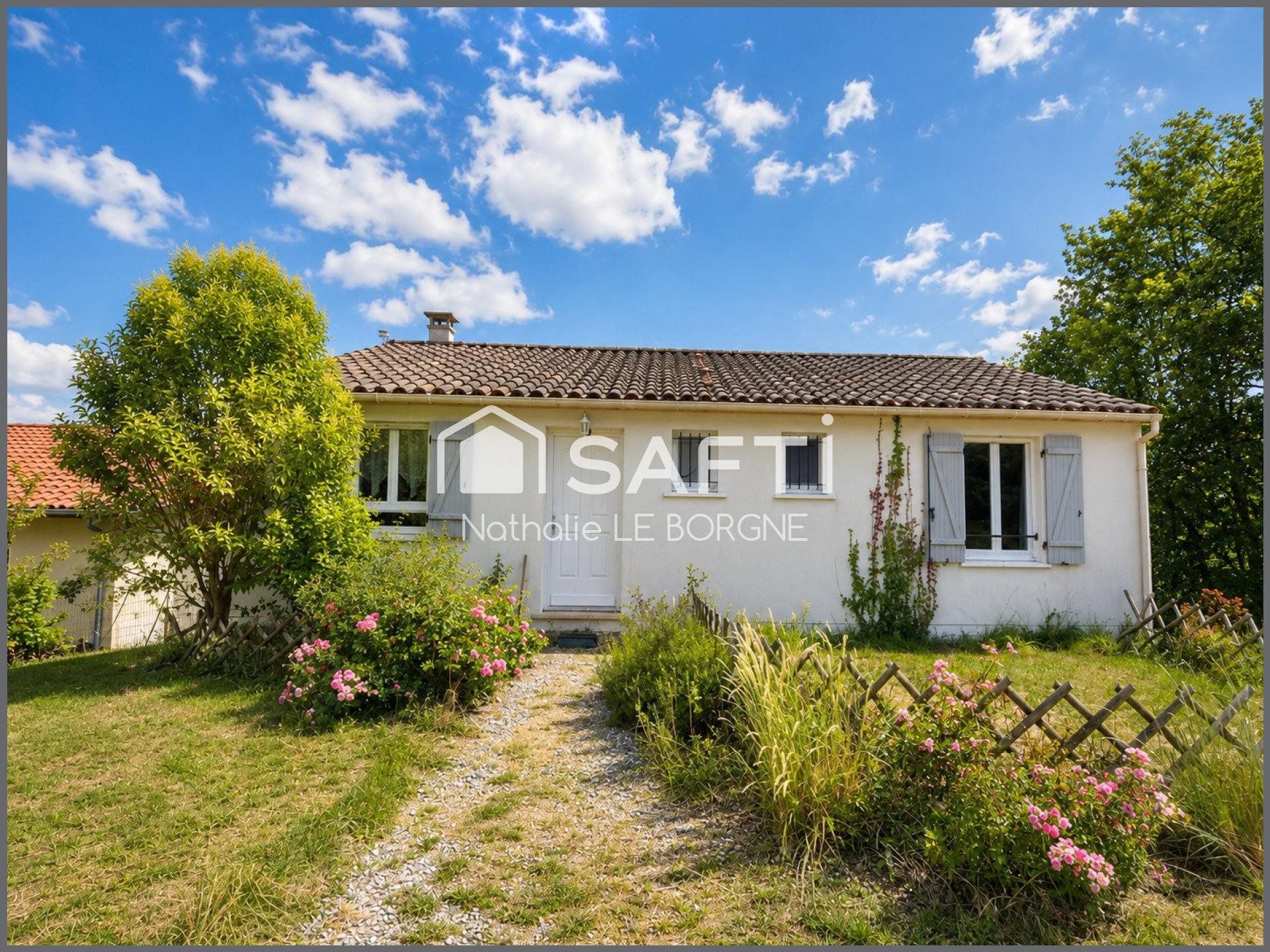 Maison à vendre, 97m², Castres