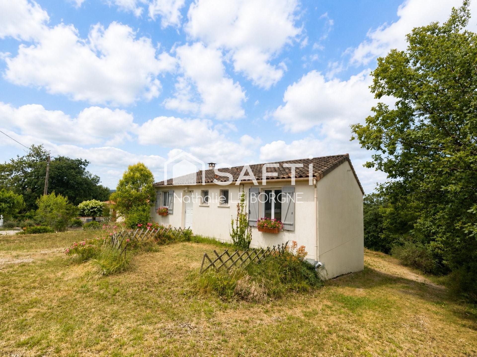 Maison à vendre, 97m², Castres