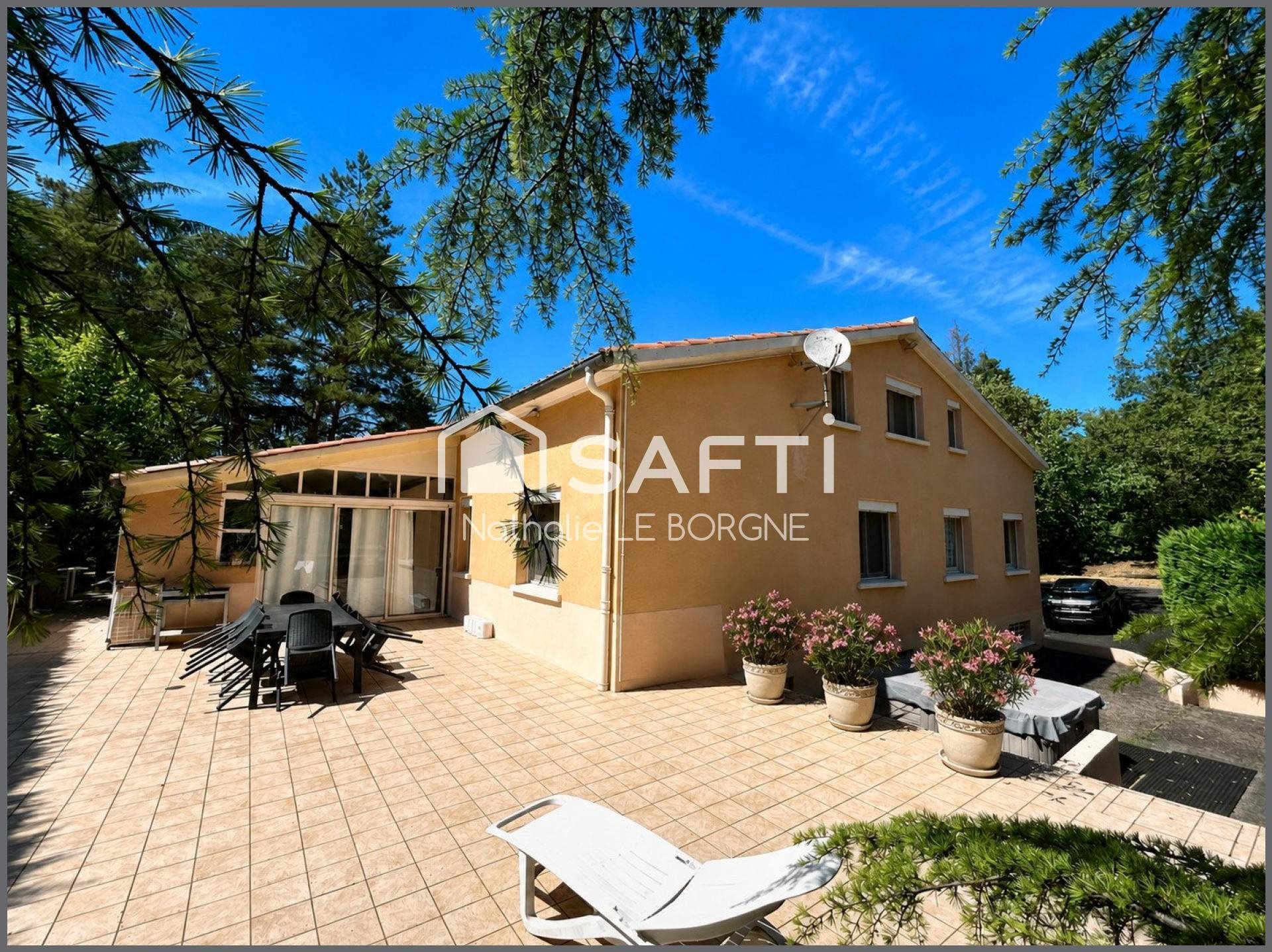Maison à vendre, 213m², Lagarrigue
