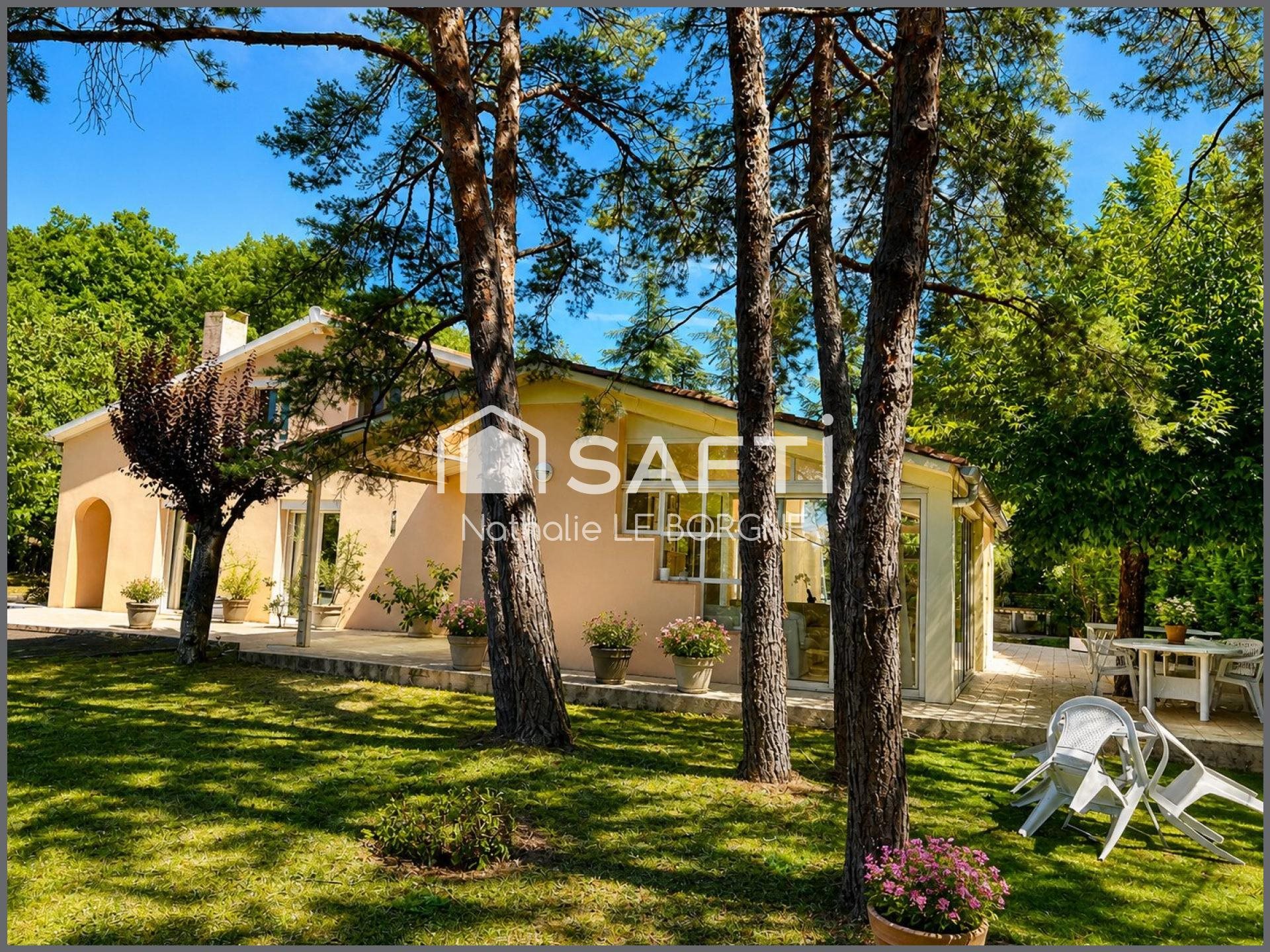 Maison à vendre, 213m², Lagarrigue