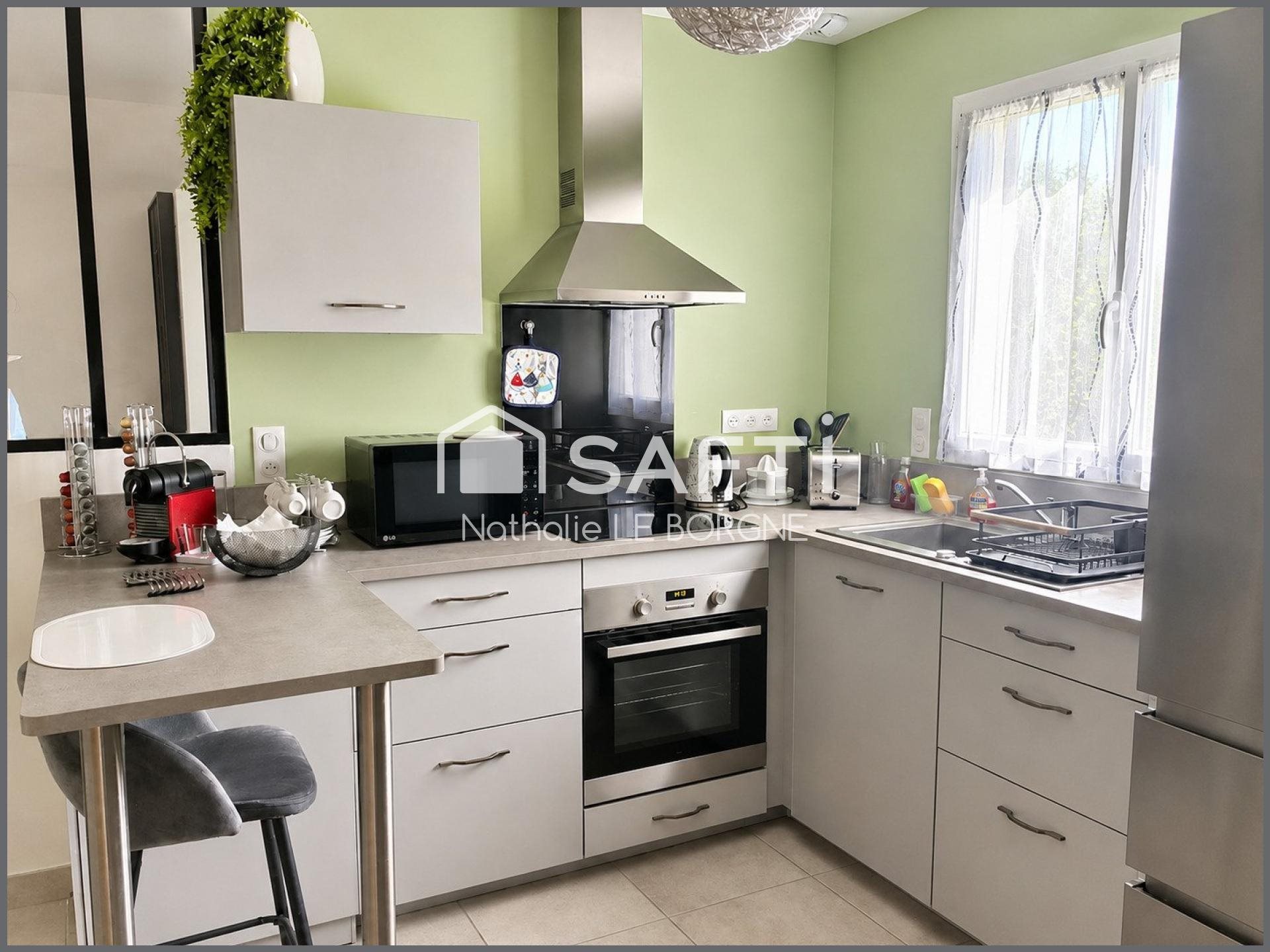 Maison à vendre, 78m², Roquecourbe