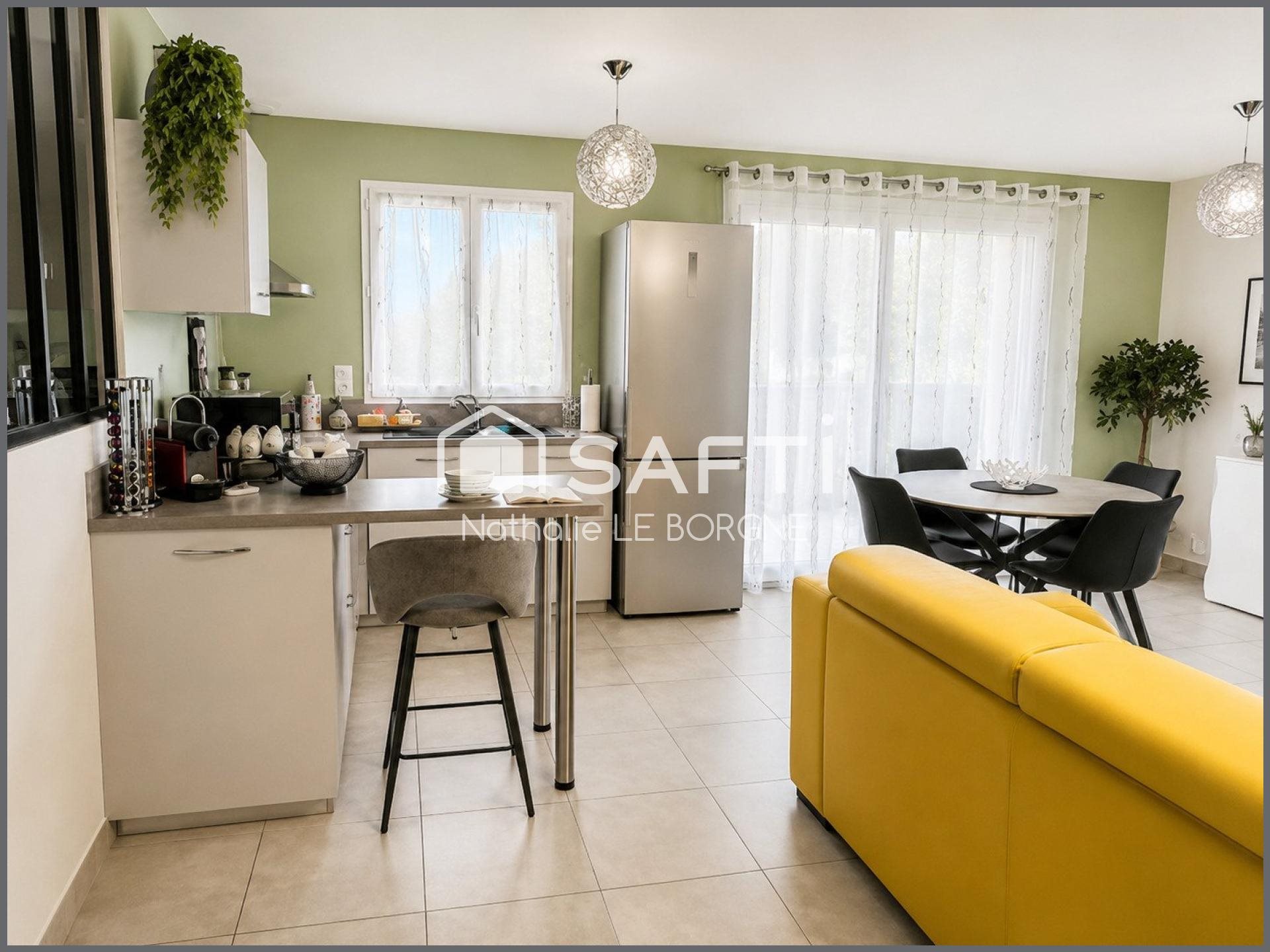 Maison à vendre, 78m², Roquecourbe